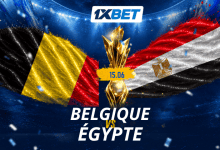La Belgique et l’Égypte à la Coupe du monde… Un test de feu pour les Pharaons face aux Diables Rouges -1xbet