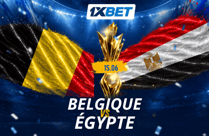 La Belgique et l'Égypte à la Coupe du monde… Un test de feu pour les Pharaons face aux Diables Rouges 1 La Belgique et l’Égypte à la Coupe du monde… Un test de feu pour les Pharaons face aux Diables Rouges -1xbet