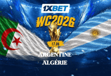L’Algérie affrontera l’Argentine lors de la Coupe du monde 2026… Un défi de taille pour les Renards du désert face au tenant du titre -1xbet