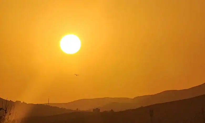 موجة حر متواصلة بعدة مناطق في المغرب