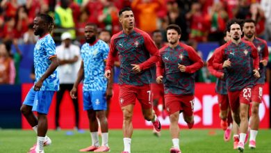 رونالدو يدخل التاريخ من جديد.. إنجاز مونديالي يضعه بجوار ميسي