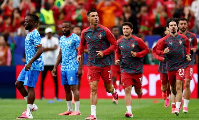 رونالدو يدخل التاريخ من جديد.. إنجاز مونديالي يضعه بجوار ميسي