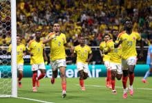 كولومبيا تواصل انطلاقتها المثالية.. مونوز يفتح باب دور الـ32 بهدف قاتل للكونغو