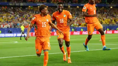 Un but décisif offre à la Côte d'Ivoire un début de parcours parfait face à l'Équateur lors de la Coupe du monde 2026 2 هدف قاتل يمنح كوت ديفوار بداية مثالية أمام الإكوادور في مونديال 2026