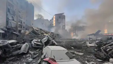 لبنان يعلن وقف إطلاق نار جزئياً بين حزب الله وإسرائيل