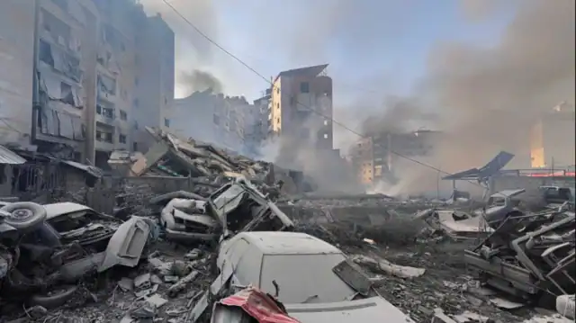 لبنان يعلن وقف إطلاق نار جزئياً بين حزب الله وإسرائيل