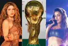‏نورا فتحي تتفوق على شاكيرا في أول 24 ساعة وتشعل مونديال 2026 بـ“Siir Siir”