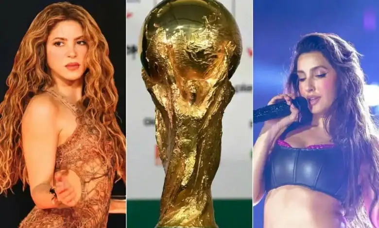 Noura Fathy devance Shakira au cours des premières 24 heures et enflamme la Coupe du monde 2026 avec « Siir Siir » 1 نورا فتحي تتفوق على شاكيرا في أول 24 ساعة وتشعل مونديال 2026 بـ“Siir Siir”