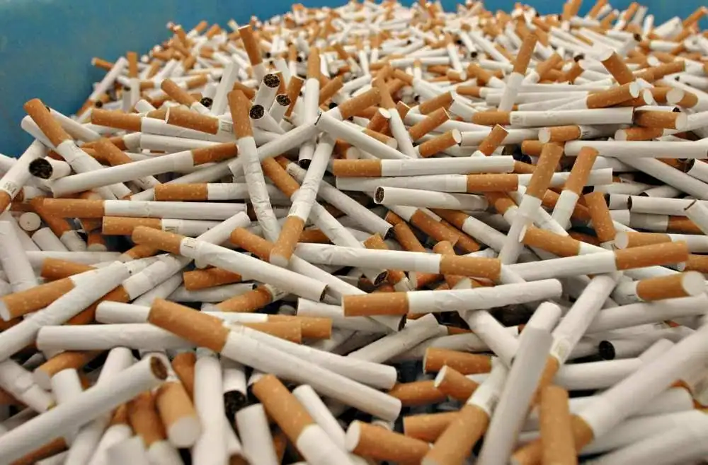 Le Maroc renforce la lutte contre la contrebande… Plus de 843 000 cigarettes saisies en un an 1 المغرب يشدد الخناق على التهريب.. حجز أكثر من 843 ألف سيجارة في عام واحد
