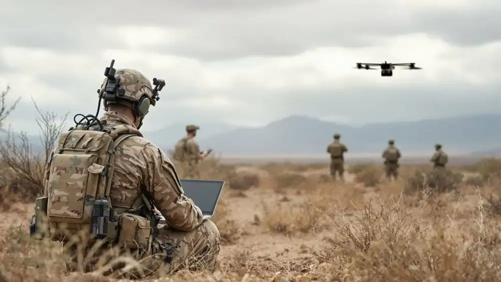 Le Maroc entre dans l'ère de la défense intelligente… Harmattan AI produit des systèmes autonomes de nouvelle génération 1 المغرب يدخل عصر الدفاع الذكي.. Harmattan AI تنتج أنظمة مستقلة من الجيل الجديد