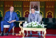 الأمير مولاي رشيد يتوج أبطال التبوريدة في نهائي تاريخي لجائزة الحسن الثاني