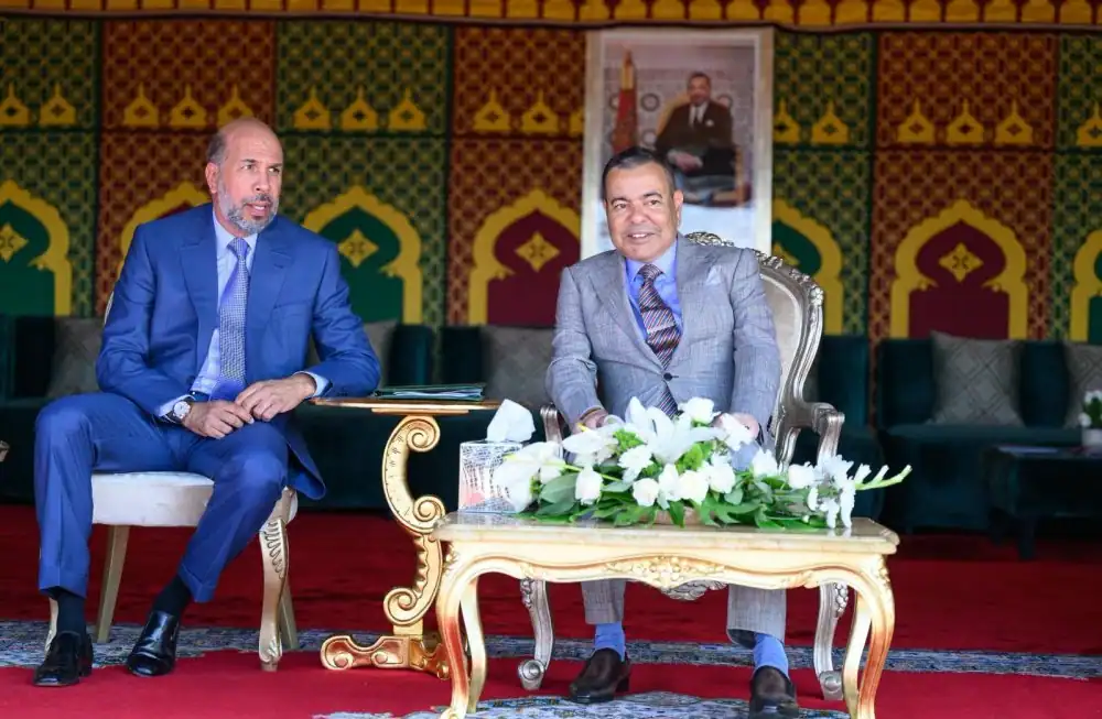 الأمير مولاي رشيد يتوج أبطال التبوريدة في نهائي تاريخي لجائزة الحسن الثاني