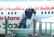 بعثة المنتخب المغربي تصل إلى أمريكا قبل كأس العالم 2026