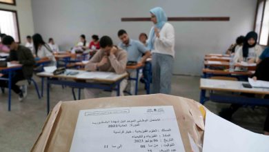 امتحانات الباكالوريا 2026 تنطلق وسط موجة حر