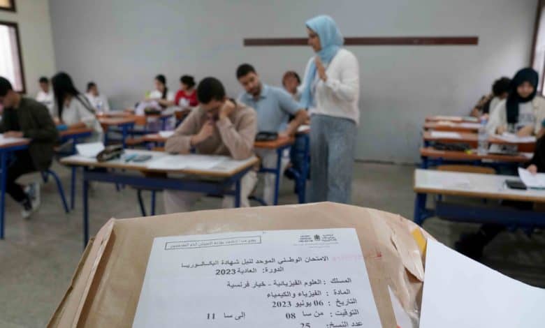 امتحانات الباكالوريا 2026 تنطلق وسط موجة حر