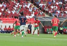 المغرب يفوز على مدغشقر برباعية ودياً