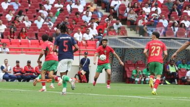 المغرب يفوز على مدغشقر برباعية ودياً