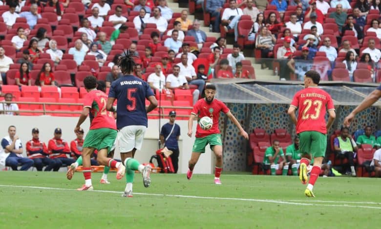 المغرب يفوز على مدغشقر برباعية ودياً
