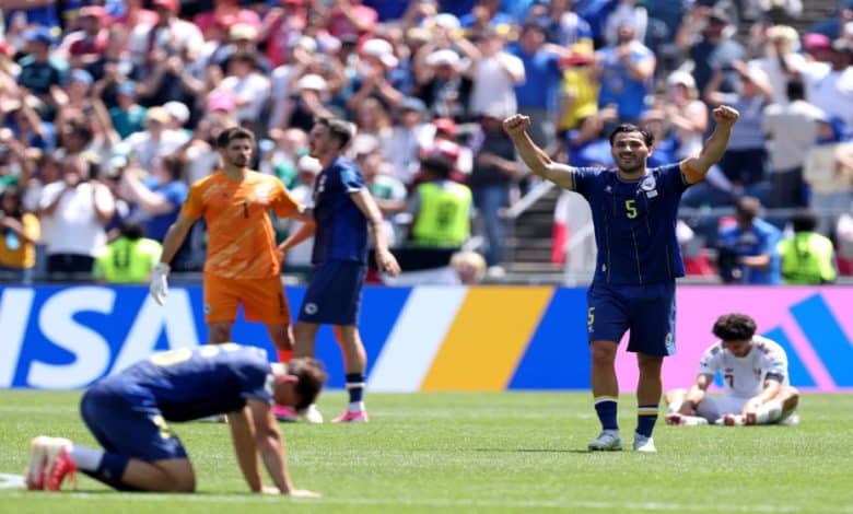 العنابي يودع كأس العالم.. البوسنة تهزم قطر وتنتظر بطاقة أفضل الثوالث