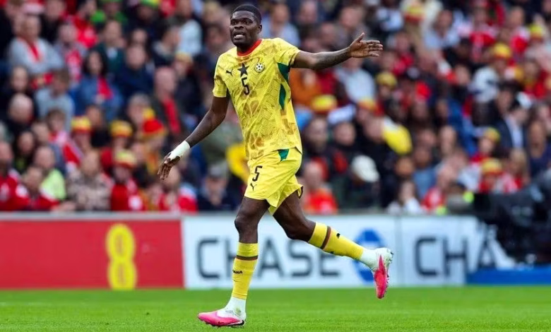 Le Ghana surprend le Panama in extremis… Un début de Coupe du monde parfait pour les « Étoiles noires » 1 غانا تصعق بنما في اللحظة الأخيرة.. بداية مثالية للنجوم السوداء في المونديال