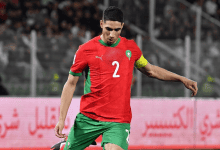 المغرب يريح حكيمي أمام مدغشقر قبل كأس العالم