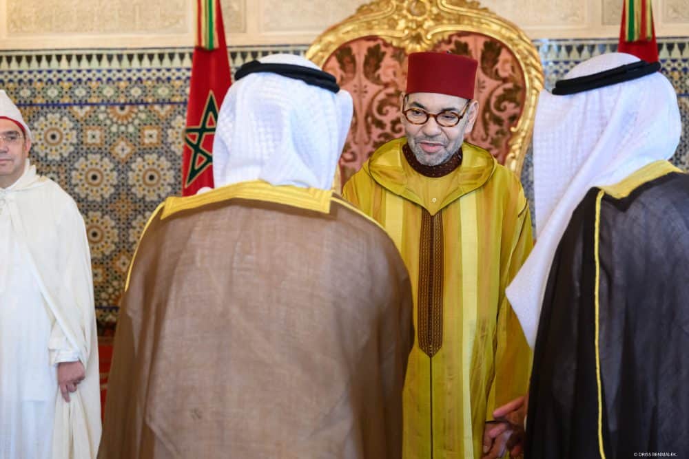 الملك يعين محمد عبد النباوي لولاية ثانية