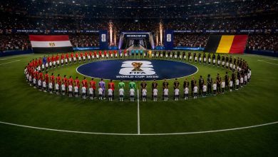 فيفا يغير مراسم ما قبل مباريات كأس العالم 2026