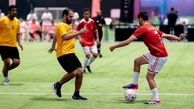 ‏الأولمبياد الخاص المغربي يشارك في الألعاب الإماراتية 2026 بأبوظبي