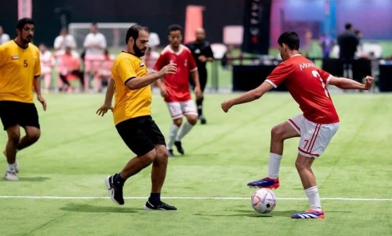 ‏الأولمبياد الخاص المغربي يشارك في الألعاب الإماراتية 2026 بأبوظبي