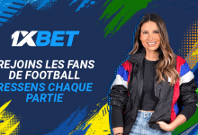 Sandrine Gabra et 1xBet enflamment les supporters de la Coupe du monde 2026