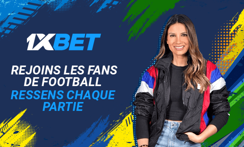 Sandrine Gabra et 1xBet enflamment les supporters de la Coupe du monde 2026 1 Sandrine Gabra et 1xBet enflamment les supporters de la Coupe du monde 2026