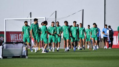 المنتخب المغربي يخوض أول تدريب في أمريكا قبل كأس العالم