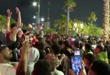 العيون تحتفل بتأهل المغرب إلى ثمن نهائي كأس العالم 2026