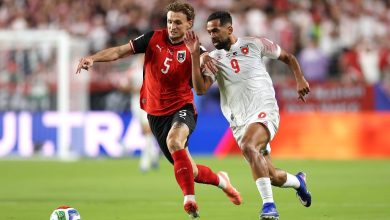الأردن يبدأ مغامرته المونديالية بخسارة مؤلمة أمام النمسا