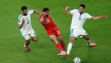 الأردن يهدر التقدم أمام الجزائر.. الخضر يقلبون النتيجة في سانتا كلارا
