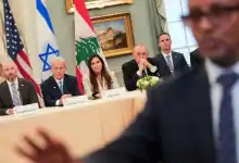 اتفاق وقف إطلاق النار بين إسرائيل ولبنان بوساطة أمريكية