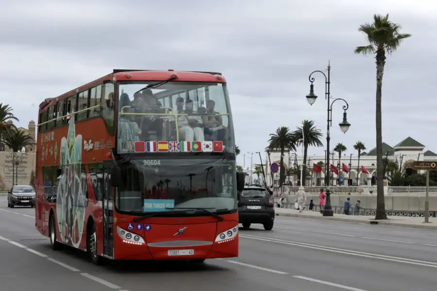 المغرب يستقبل 7.7 ملايين سائح إلى نهاية ماي 2026