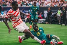 ‏أمريكا تقلب استعدادات السنغال للمونديال بفوز مثير قبل كأس العالم