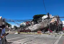 ‏زلزال الفلبين يخلّف حصيلة ثقيلة: 35 قتيلاً على الأقل وعشرات الجرحى والمفقودين