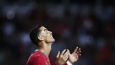 ‏البرتغال تتغلب على نيجيريا قبل كأس العالم ورونالدو يكتفي بمحاولات ضائعة