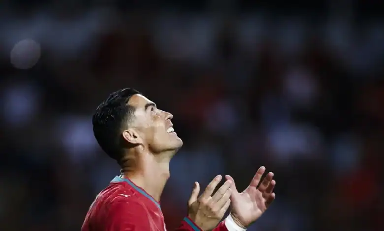 ‏البرتغال تتغلب على نيجيريا قبل كأس العالم ورونالدو يكتفي بمحاولات ضائعة