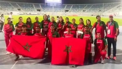 المغرب يسيطر على ألعاب القوى العربية.. لقب تحت 23 سنة يحسم بفارق الذهب