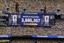 مونديال 2026 يدخل التاريخ.. رقم جماهيري غير مسبوق يهز سجلات كأس العالم