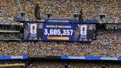 مونديال 2026 يدخل التاريخ.. رقم جماهيري غير مسبوق يهز سجلات كأس العالم