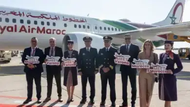 الخطوط الملكية المغربية تفتح جسراً جديداً بين فيرونا والدار البيضاء
