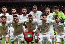 تلاميذ يزورون لاعبي المنتخب المغربي قبل المونديال