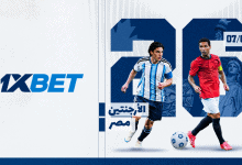مصر أمام الأرجنتين.. صلاح يتحدى ميسي في موقعة لا تقبل الخطأ-1xbet