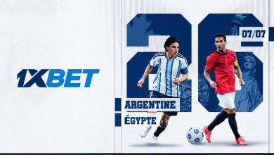 L’Égypte face à l’Argentine… Salah défie Messi dans un match où aucune erreur n’est permise-1xbet