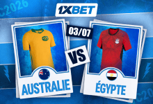 L’Égypte face à l’Australie… Les Pharaons en quête d’un exploit historique en Coupe du monde -1xbet