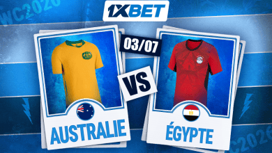 L’Égypte face à l’Australie… Les Pharaons en quête d’un exploit historique en Coupe du monde -1xbet